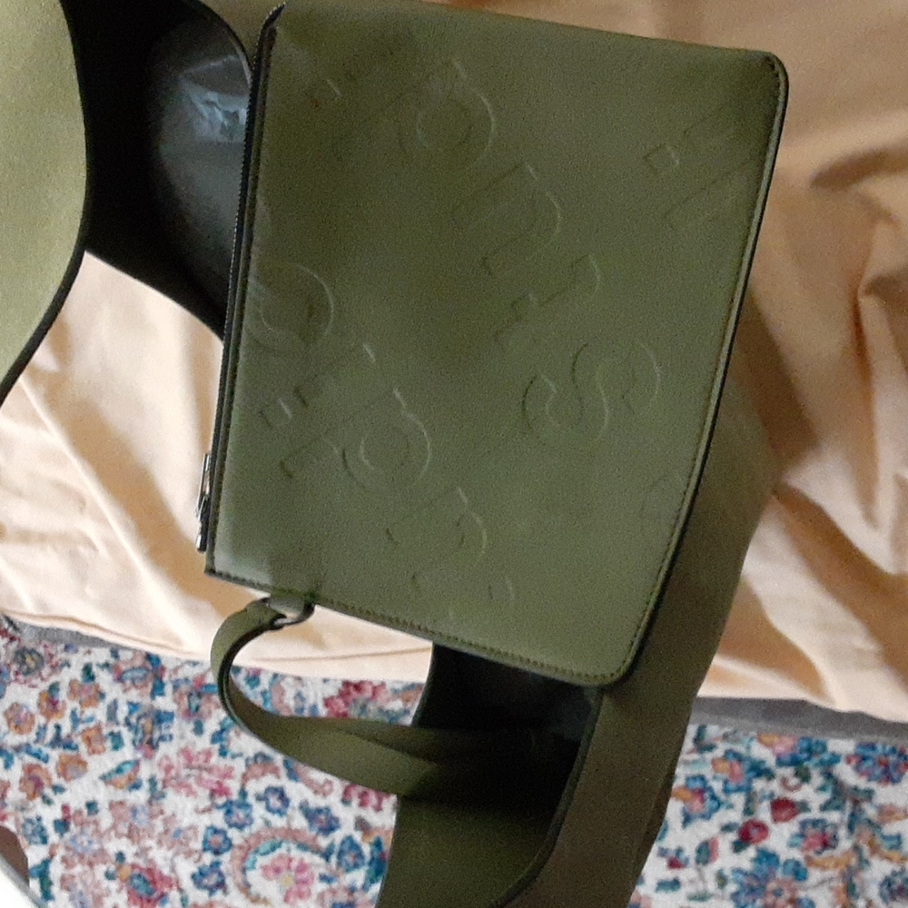 Acne Studios Suede Bag - Picture 6 of 8